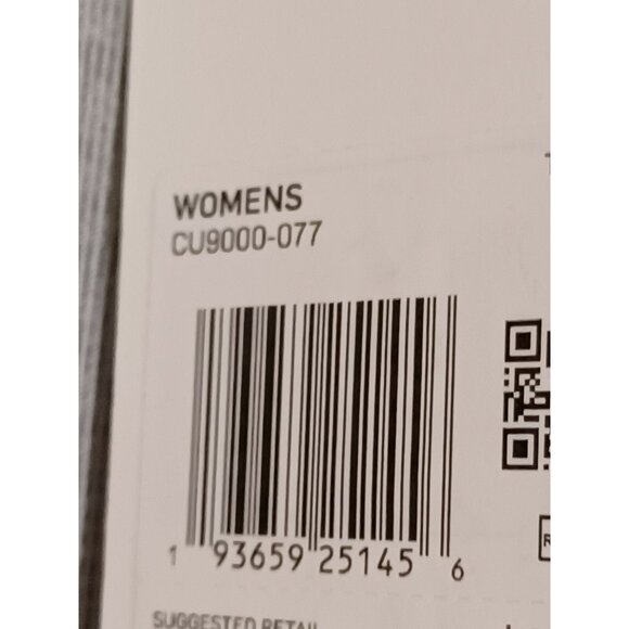 Women's Plus Size 1X Nike Yoga Athletic Training Lounge Shorts Gray CU9000-077 - Picture 2 of 4